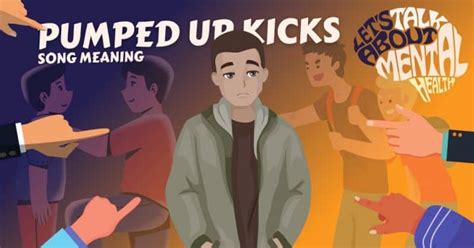 meaning behind pumped up kicks|who wrote pumped up kicks.